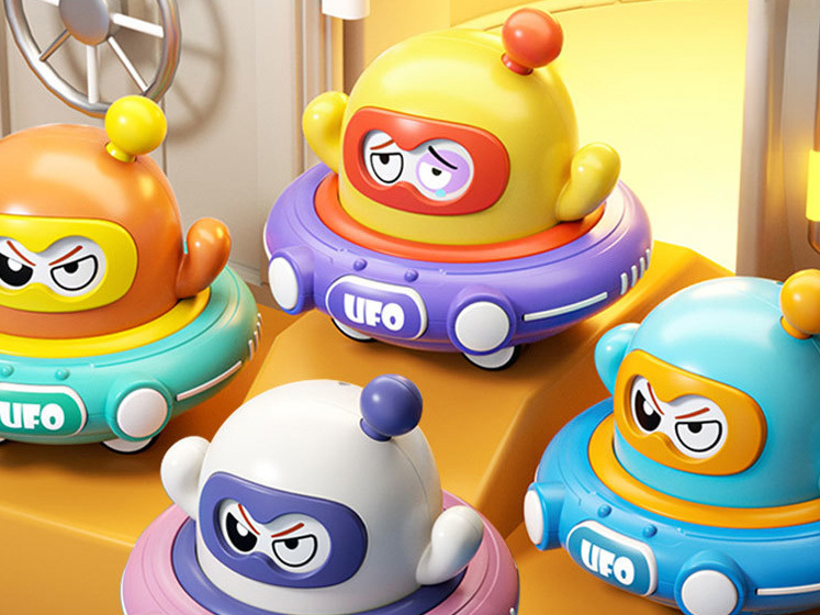 Interactive robot toys